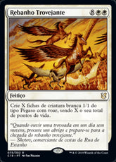 Rebanho Trovejante / Storm Herd - Magic: The Gathering - MoxLand